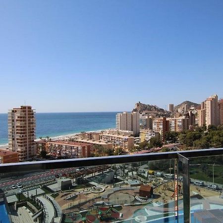 Apartmán Sunset Drive, Cerca De La Playa Poniente Benidorm Exteriér fotografie