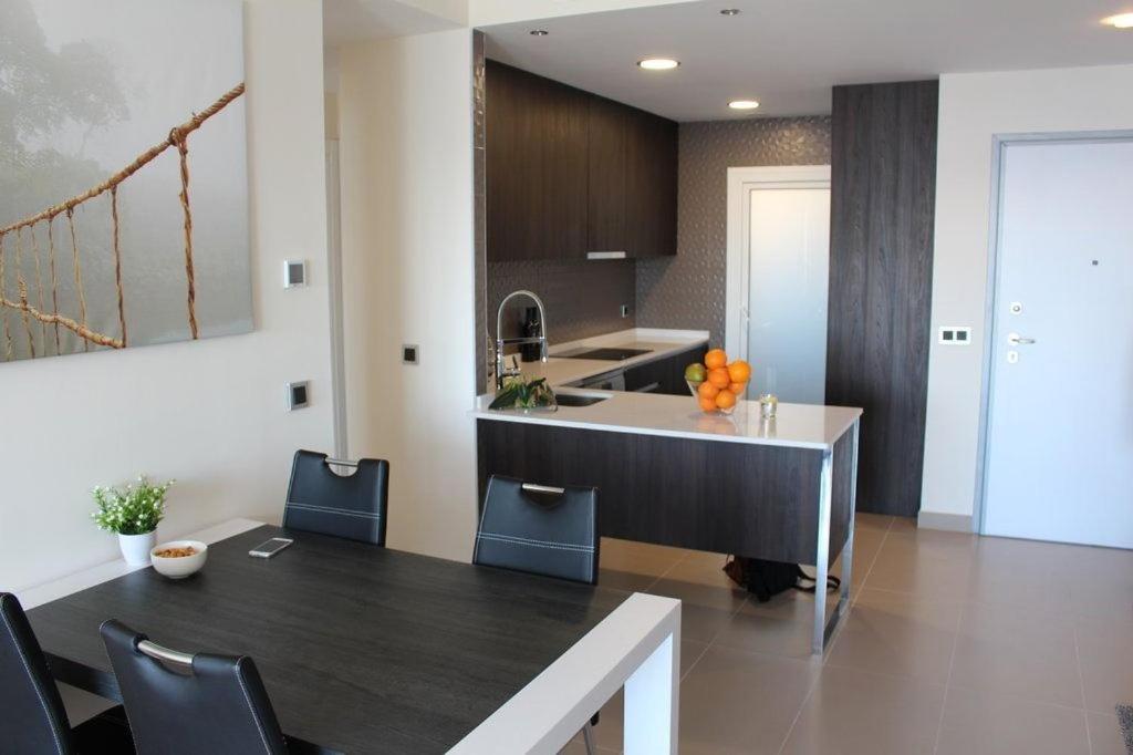Apartmán Sunset Drive, Cerca De La Playa Poniente Benidorm Exteriér fotografie