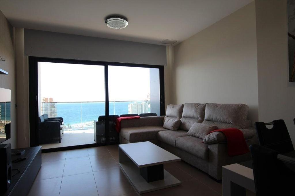 Apartmán Sunset Drive, Cerca De La Playa Poniente Benidorm Exteriér fotografie